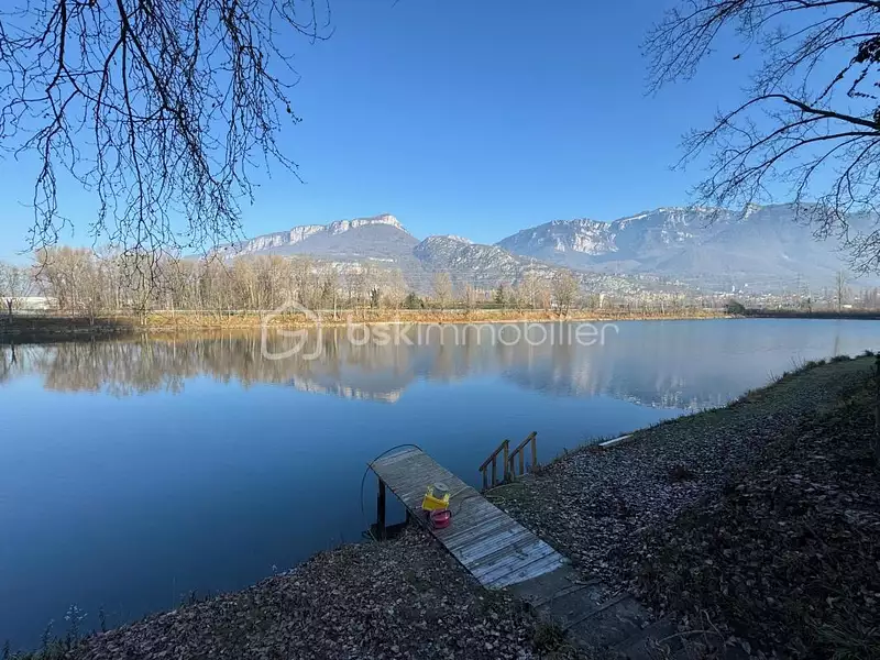 Étangs en Isère