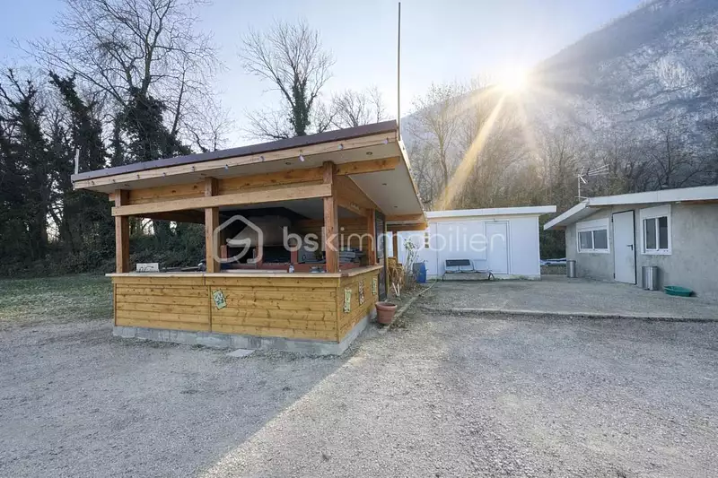 Étang de pêche de 1,5 ha à Voreppe — photo 4