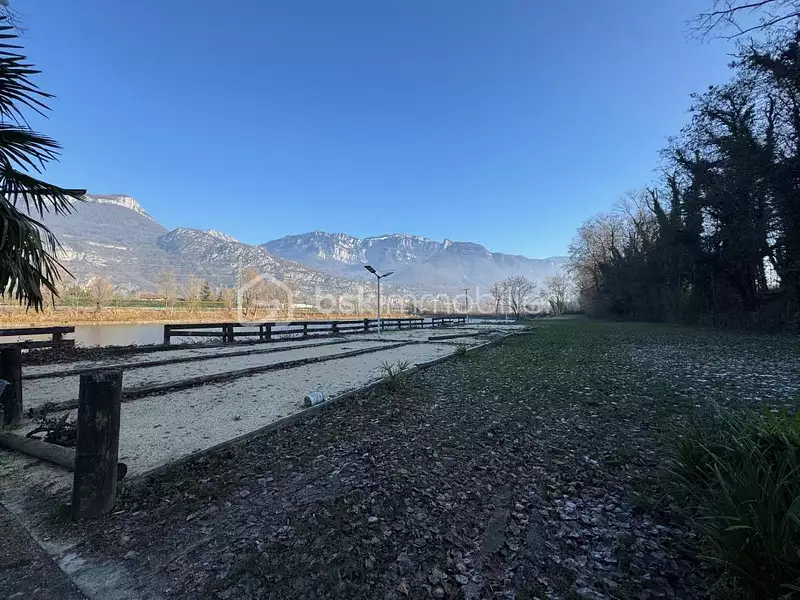 Étang de pêche de 1,5 ha à Voreppe — photo 3