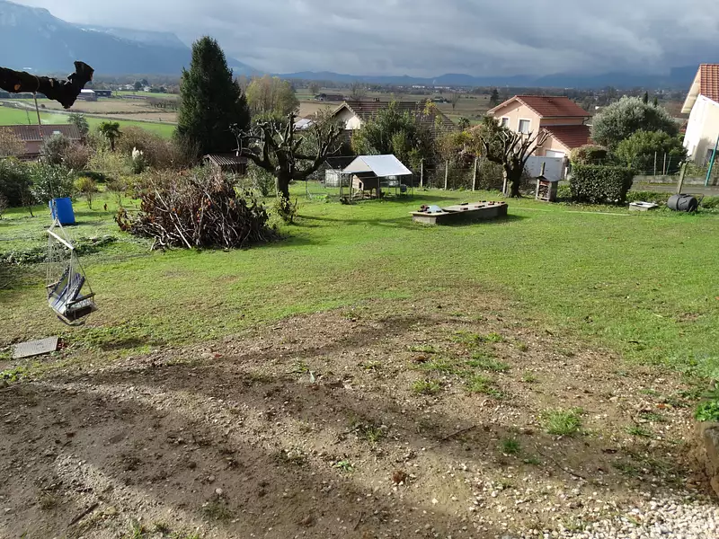 Étang d'agrément à La Buisse — photo 3
