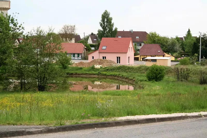 Leisure lake development land, 0.56 ha in Bourgogne-Franche-Comté — photo 2