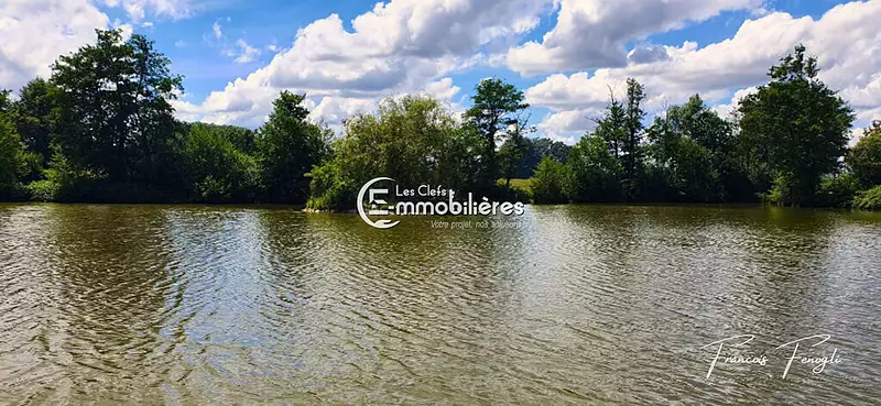 Étang de pêche à ch Louhans — photo 2