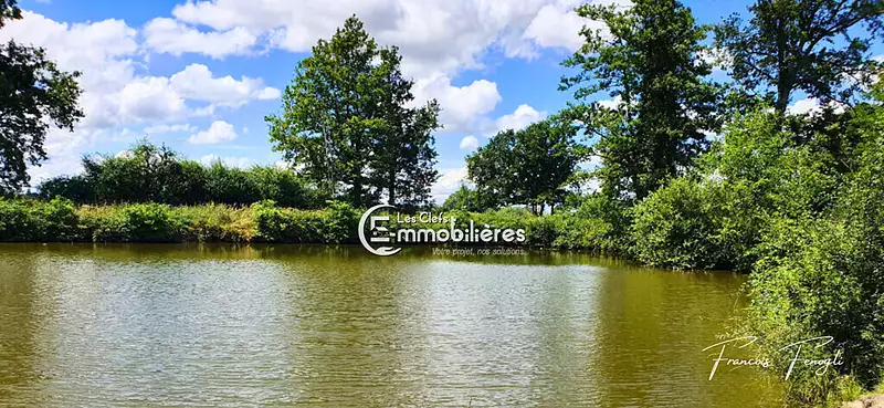Étang de pêche à ch Louhans — photo 3