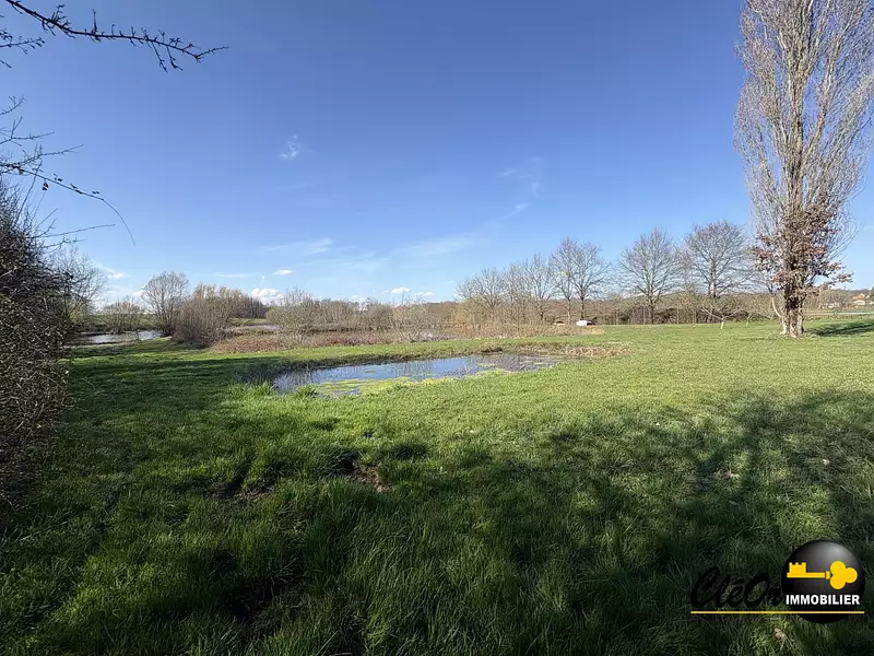 Étang de pêche de 2 ha à Sagy — photo 4