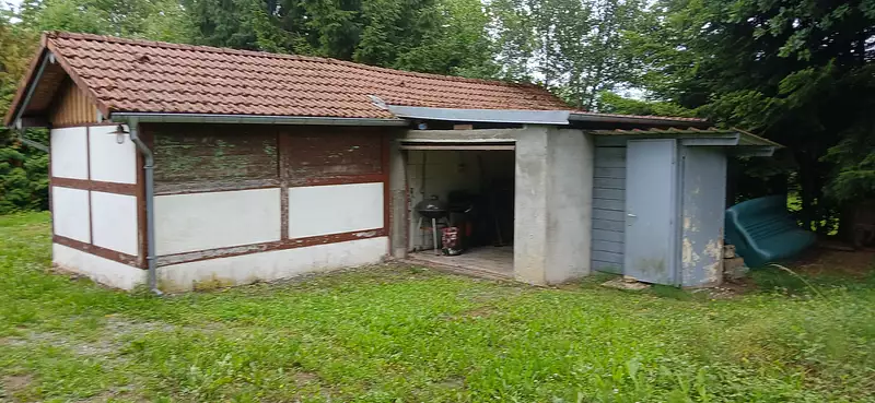 Étang de pêche de 1,5 ha à Valdoie — photo 3