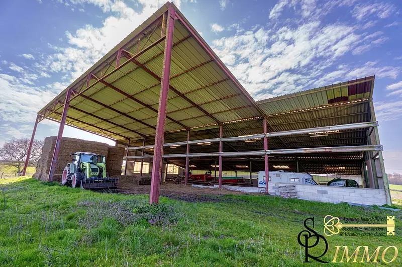 Leisure lake and agricultural complex, 126 ha in Burgundy — photo 5