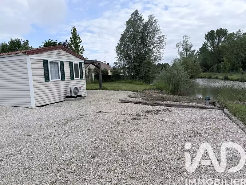 Étang d'agrément à Valravillon — photo 4