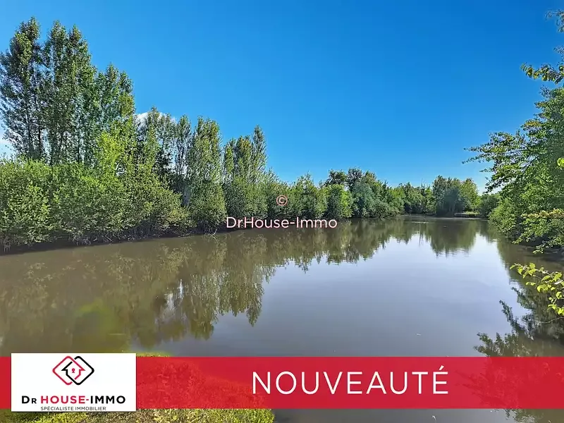 Étang de pêche à Chichery (89) — photo 4
