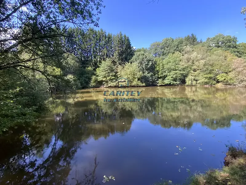Étang de pêche à Frahier Et Chatebier (70) — photo 2