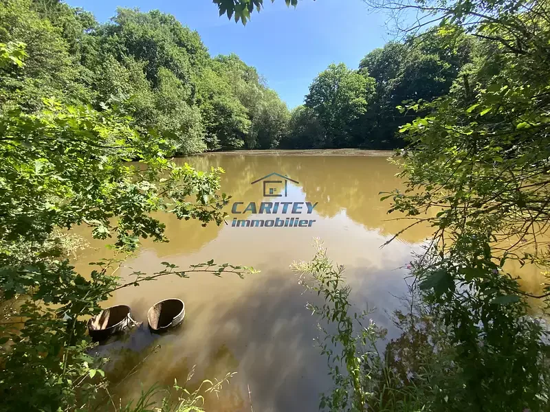 Étang de pêche à Frahier Et Chatebier (70) — photo 5