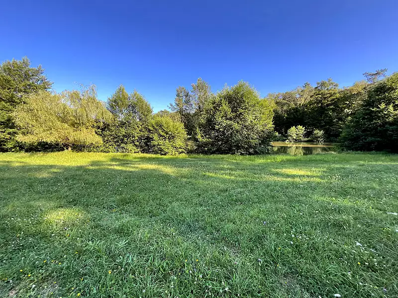 Étang d'agrément à Polaincourt-et-Clairefontaine — photo 3