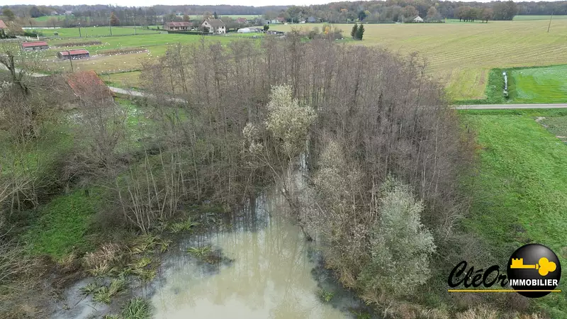 Étang de pêche de 2,74 ha à Serley — photo 3