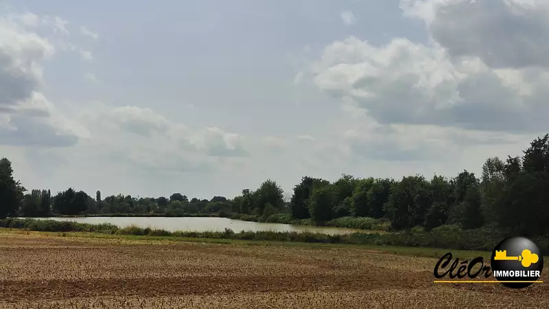 Étang de pêche de 2,74 ha à Serley — photo 4