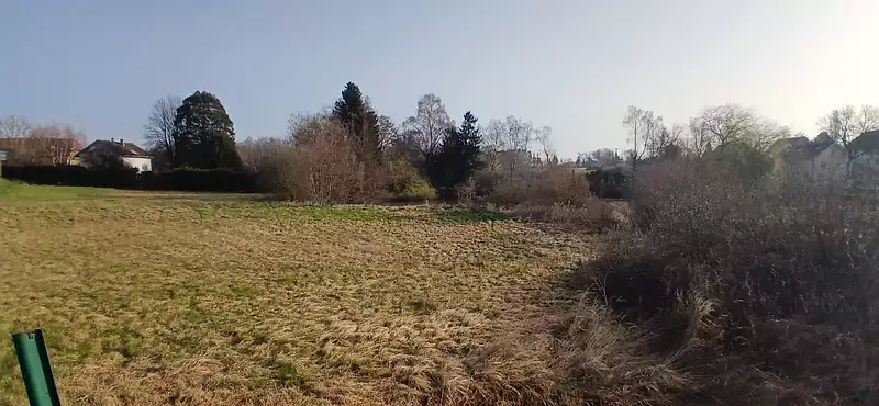Étang d'agrément à Foussemagne — photo 3