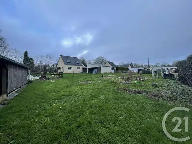 Étang d'agrément à Plaudren
