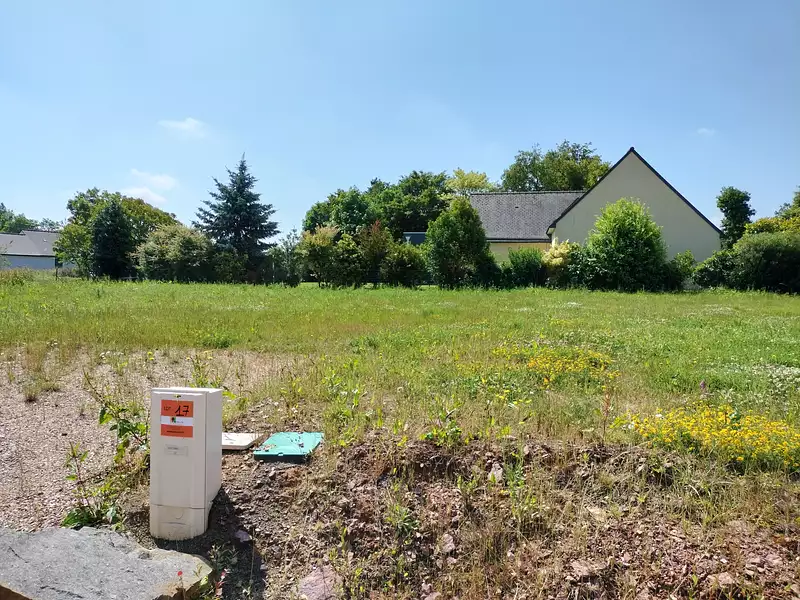 Étang de pêche à Saint-Méen-le-Grand