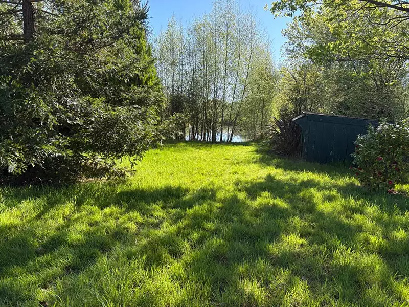 Étang de pêche à Marcillé-Raoul — photo 2