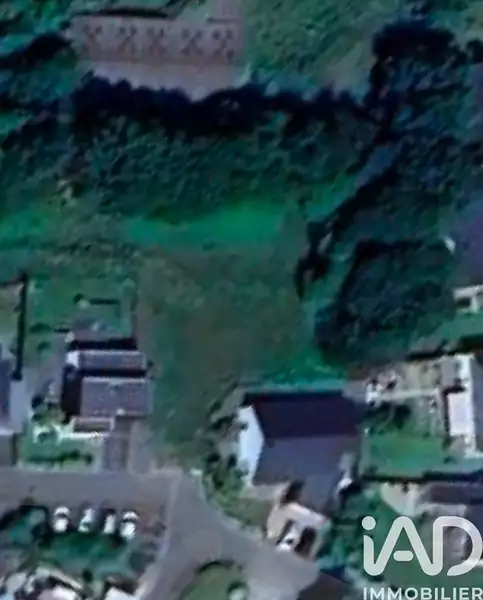 Étang d'agrément à Bain-de-Bretagne