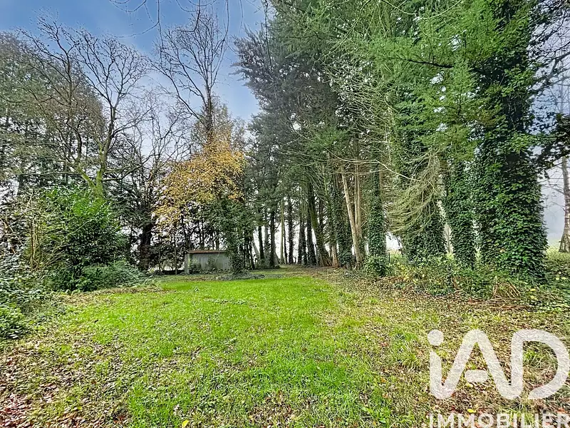 Fishing lake, 0.58 ha in Brittany near Rennes — photo 5