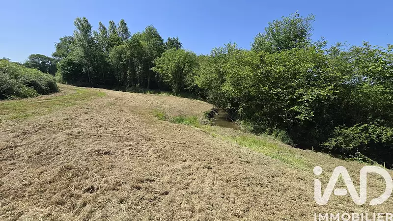 Étang d'agrément à Vieux-Vy-sur-Couesnon — photo 4