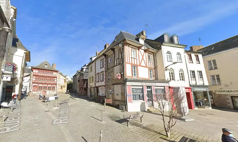 Étang d'agrément à Lamballe-Armor — photo 3