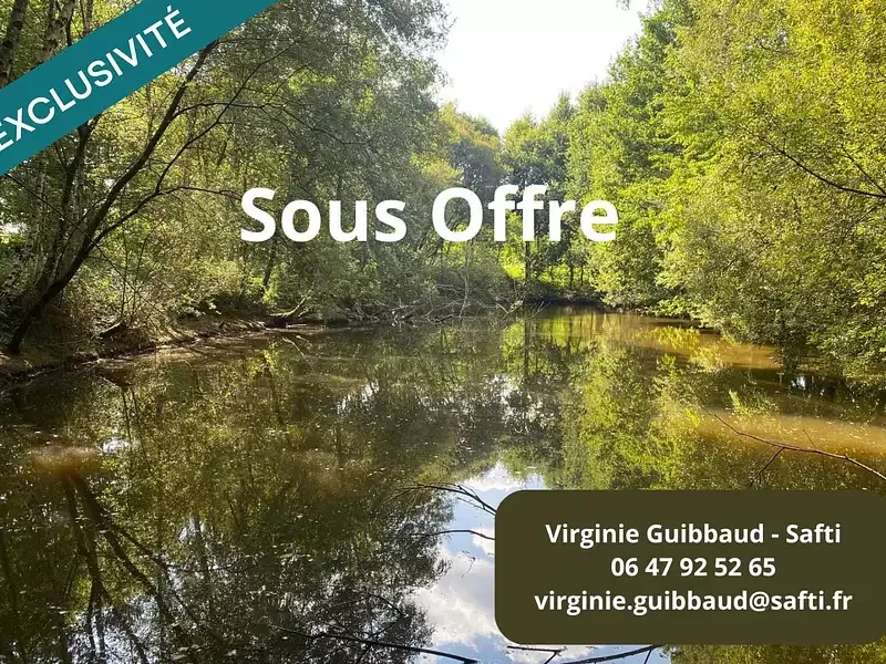 Étang de pêche à Saint Ganton (35) — photo 3