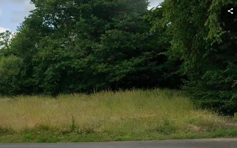 Étang d'agrément à Coëtlogon
