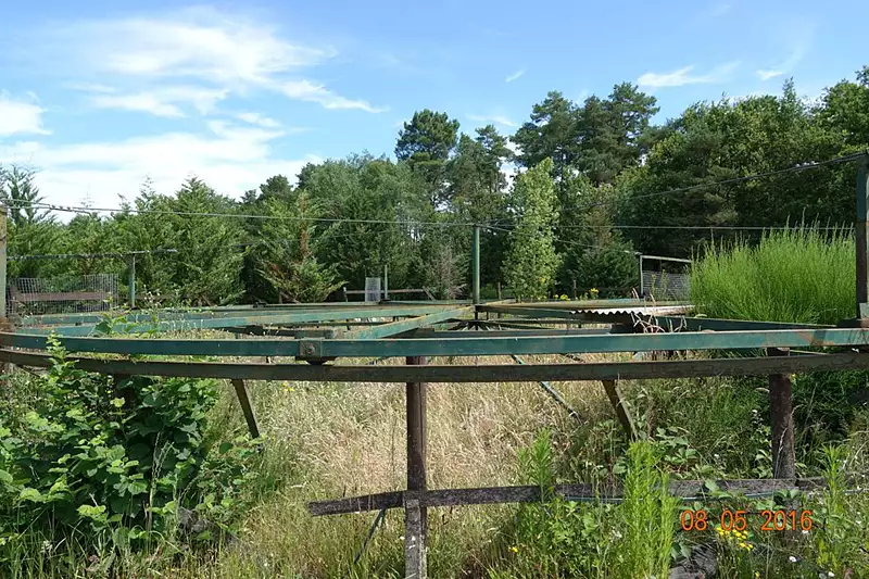 Étang d'agrément à Ligny-le-Ribault — photo 4