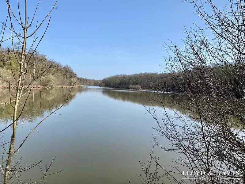 Pisciculture de 6,2 ha à Saint-Hilaire-les-Andrésis