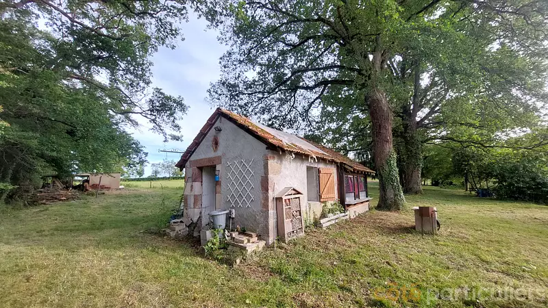 Étang de pêche de 2 ha à Vesdun — photo 4
