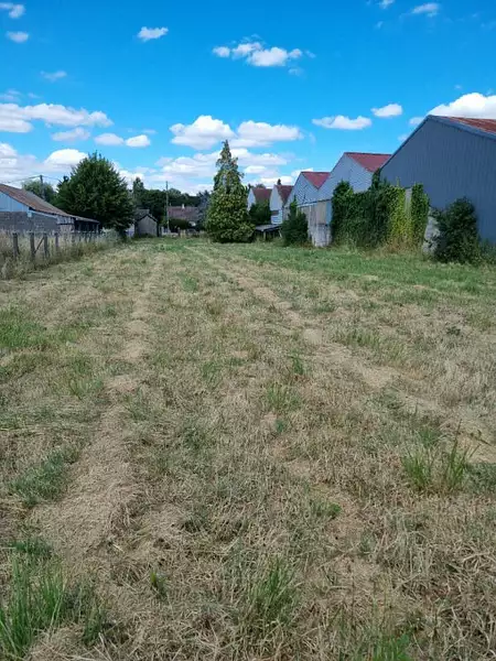 Étang d'agrément à Lorris — photo 5