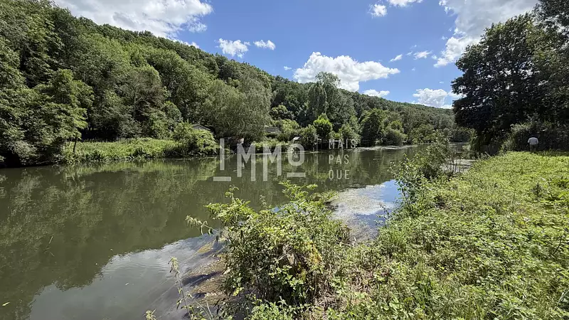 Étang de pêche à Fréteval — photo 2
