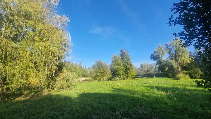 Étang d'agrément à Maintenon — photo 5