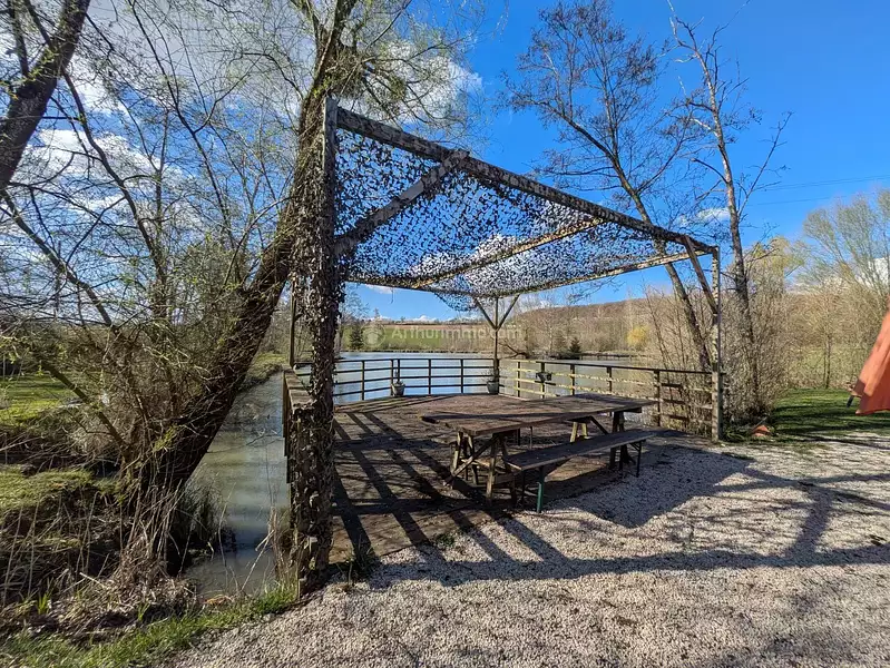 Étang de pêche à Parey-sous-Montfort — photo 4