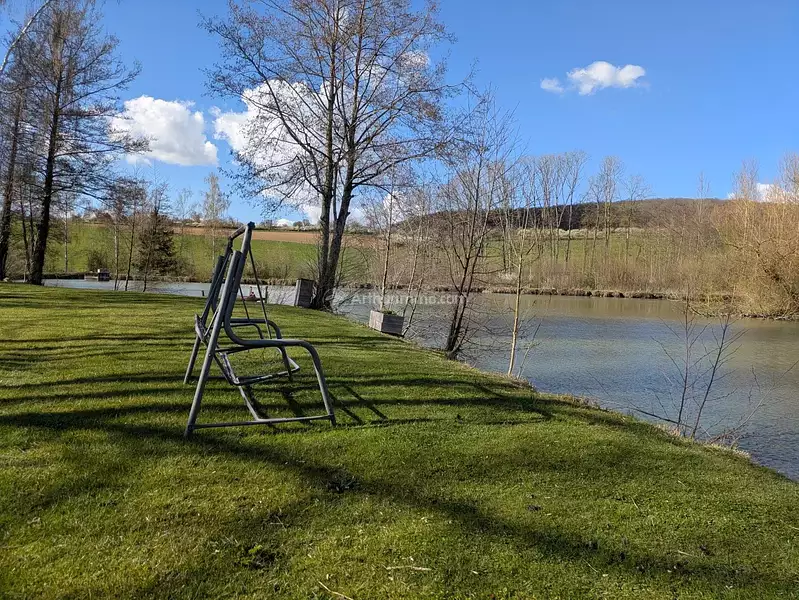 Étang de pêche à Parey-sous-Montfort — photo 2