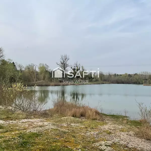 Étang de pêche à Bignicourt-sur-Marne — photo 4