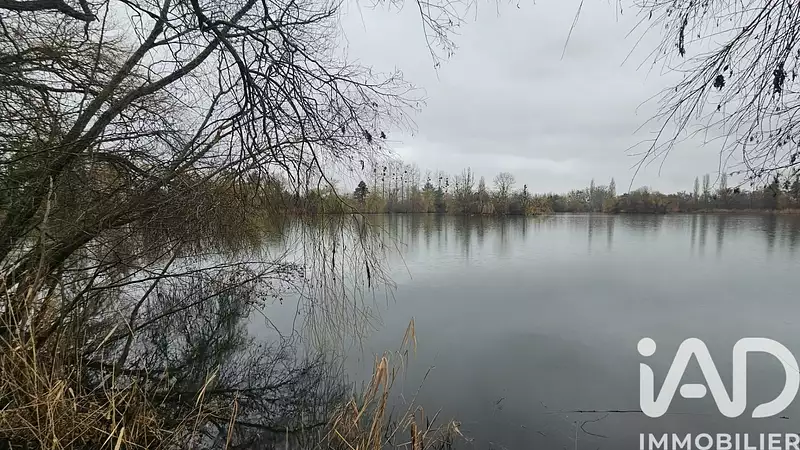 Étang de pêche de 6 ha à Ay-sur-Moselle — photo 2