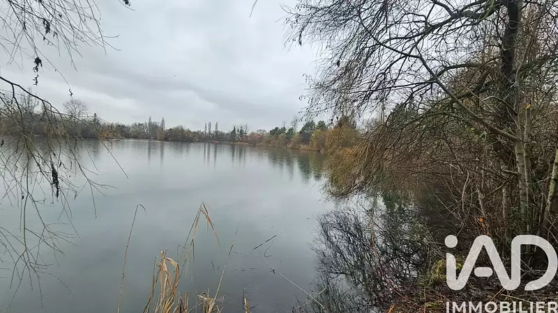 Étang de pêche de 6 ha à Ay-sur-Moselle — photo 3