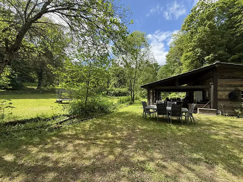 Leisure lake and woodland retreat, 2.3 ha in Lorraine — photo 4