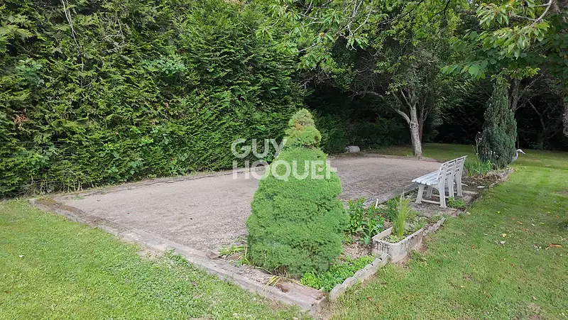 Étang de pêche à Saint-Cosme — photo 4