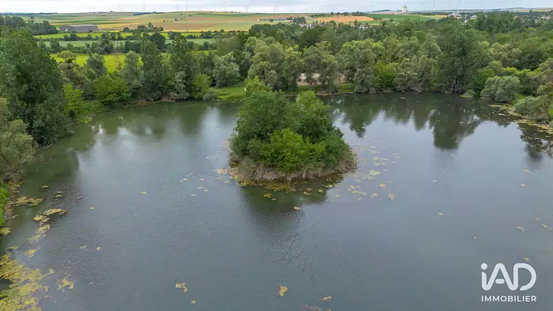 Fishing lake, 2.2 ha in Grand Est, Marne — photo 5