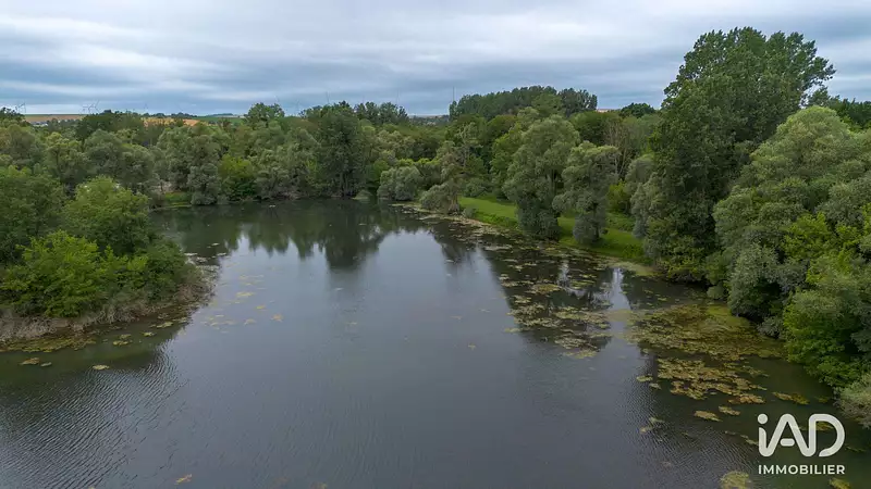 Fishing lake, 2.2 ha in Grand Est, Marne — photo 4