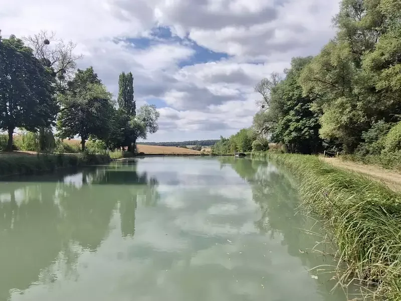 Étang de pêche à Bibiche (57)