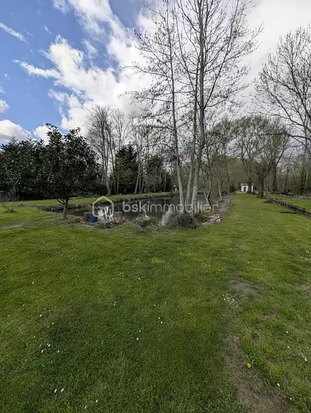 Leisure lake and river property, 4.4 ha in Picardy — photo 4