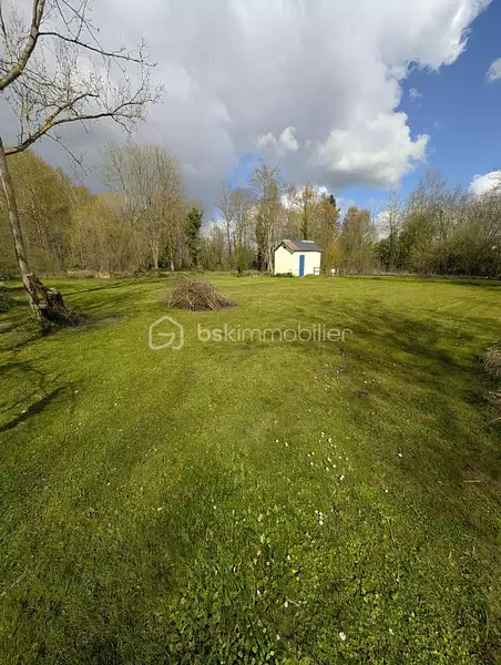 Étang d'agrément à Boves — photo 4
