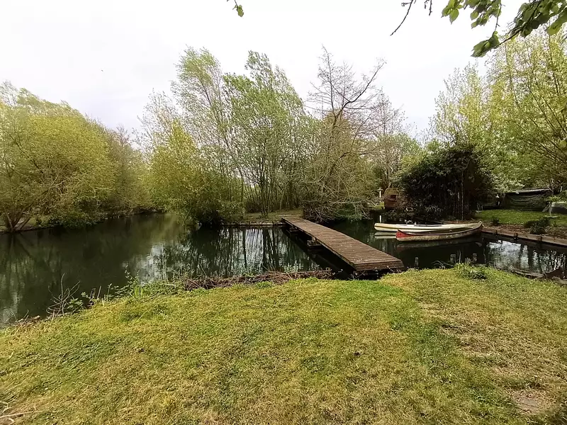 Étang d'agrément à Amiens — photo 4