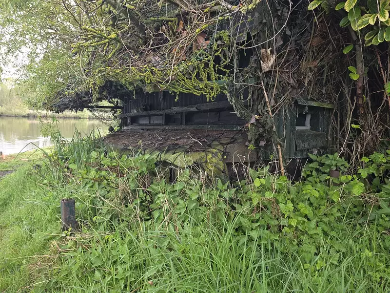 Fishing and shooting estate, 5+ hectares in Picardy — photo 4