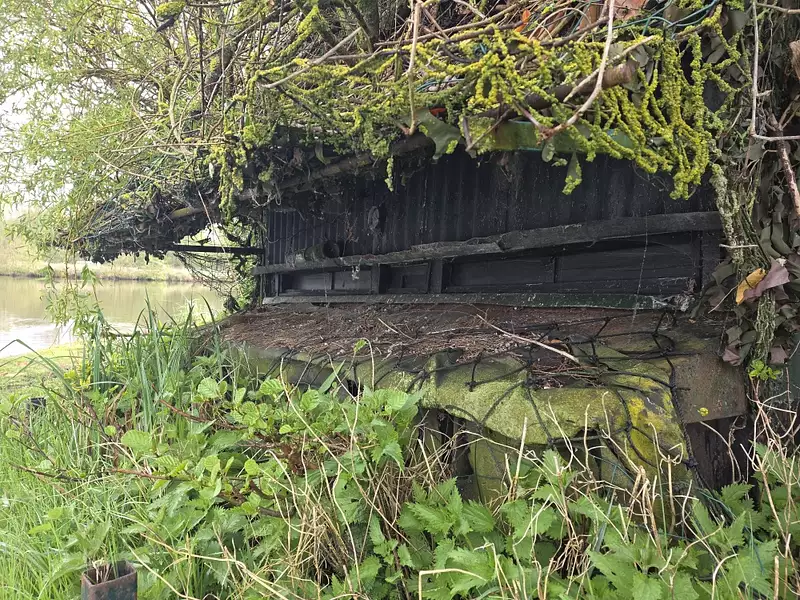 Fishing and shooting estate, 5+ hectares in Picardy — photo 5