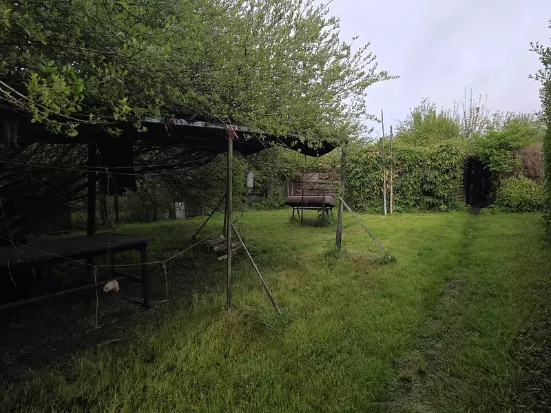 Étang de chasse à Condé-Folie — photo 4