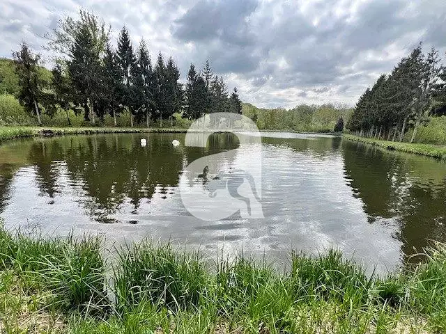 Étang d'agrément de 1,67 ha à Soissons